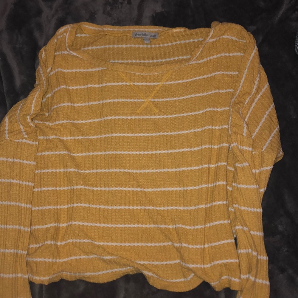 cropped top